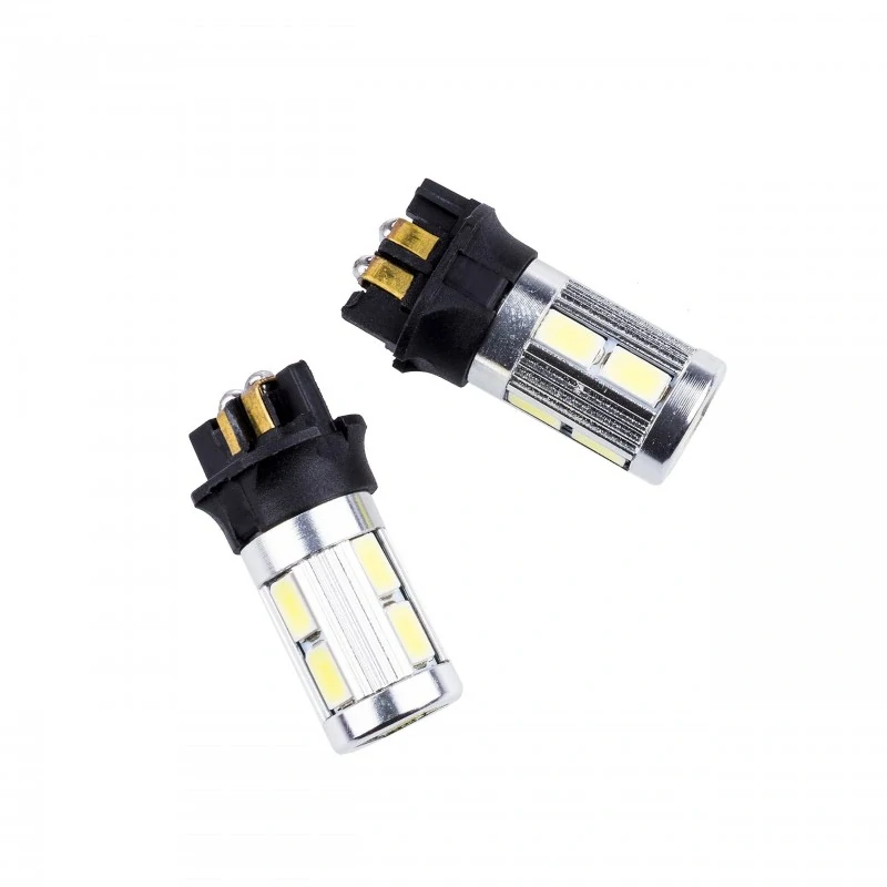 EPL35 LED žárovky PW24W (10 x SMD 5630) 6000K