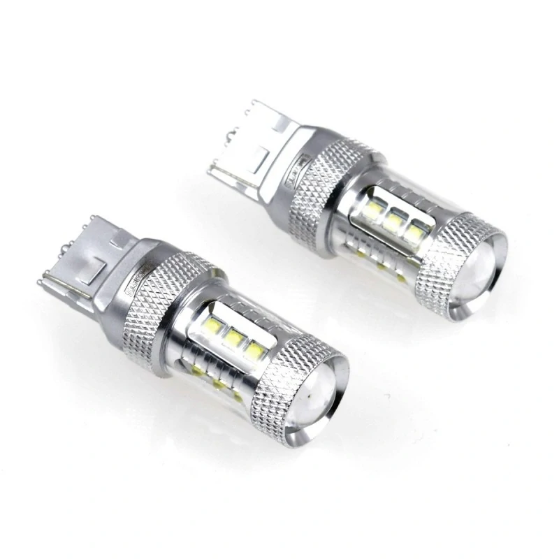 EPL89 LED žárovky W21W 80W (16 x CREE XT-E) 6000K