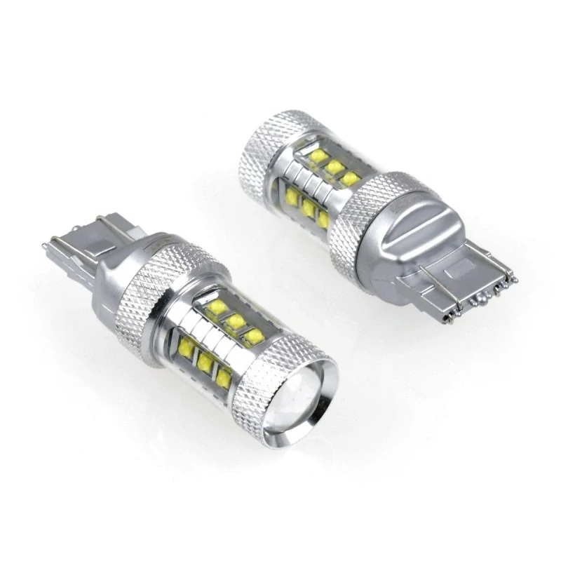 EPL94 LED žárovky W21/5W 80W (16 x CREE XT-E) 6000K