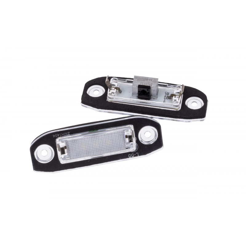 LED osvětlení SPZ VOLVO V50 (2004-2012)