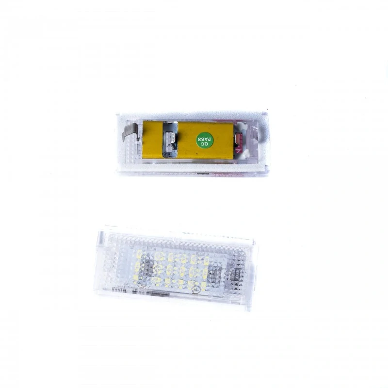 LED osvětlení SPZ BMW 3 E46 Compact hatchback (2000-2004)