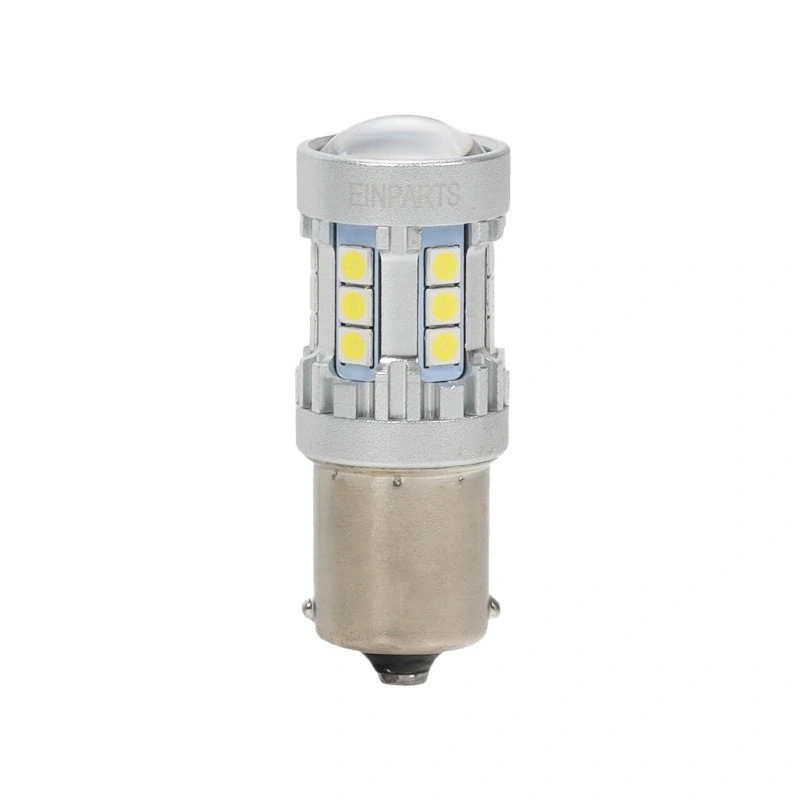 EPL112 LED žárovky P21W (13 x SMD 5630) 6000K CANBUS