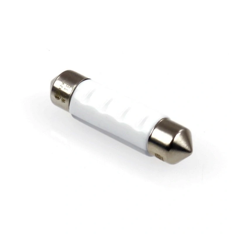 EPL119 LED žárovka C10W (6 x SMD 2835) 39mm 6000K CANBUS