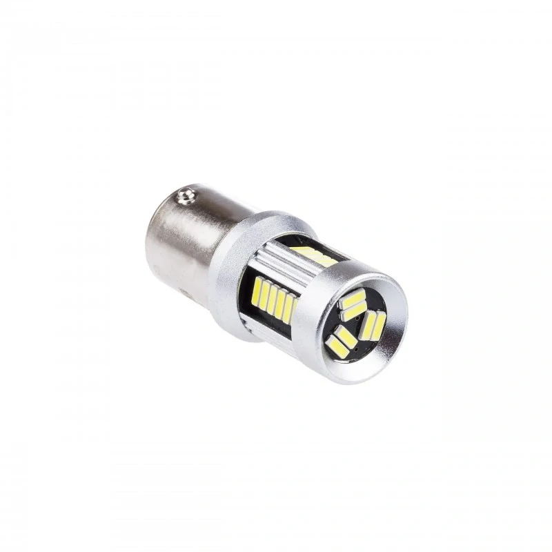 EPL28 LED žárovky P21W (30 x SMD 4014) 6000K