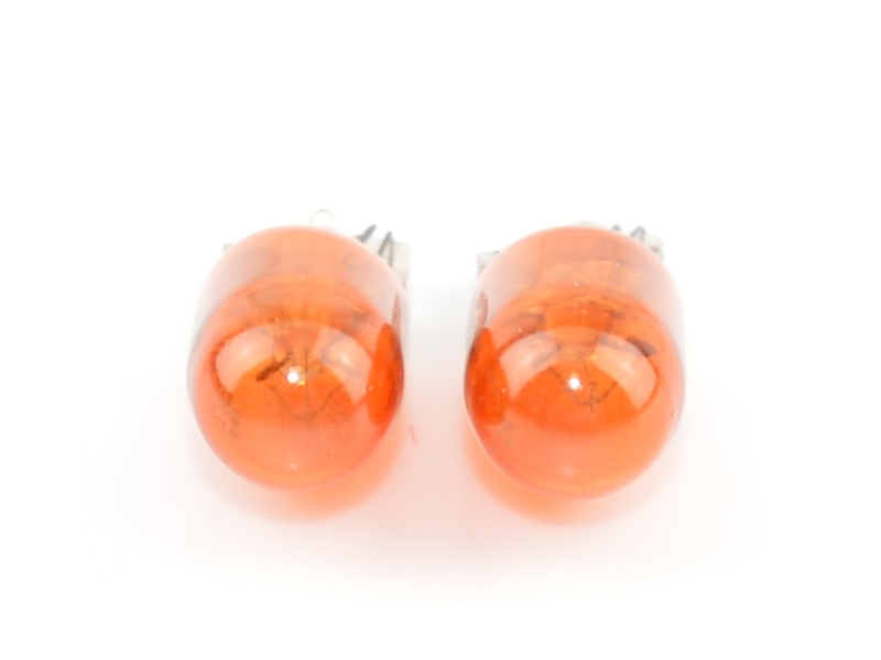 W5W Halogenové žárovky 5W (oranžová) E4