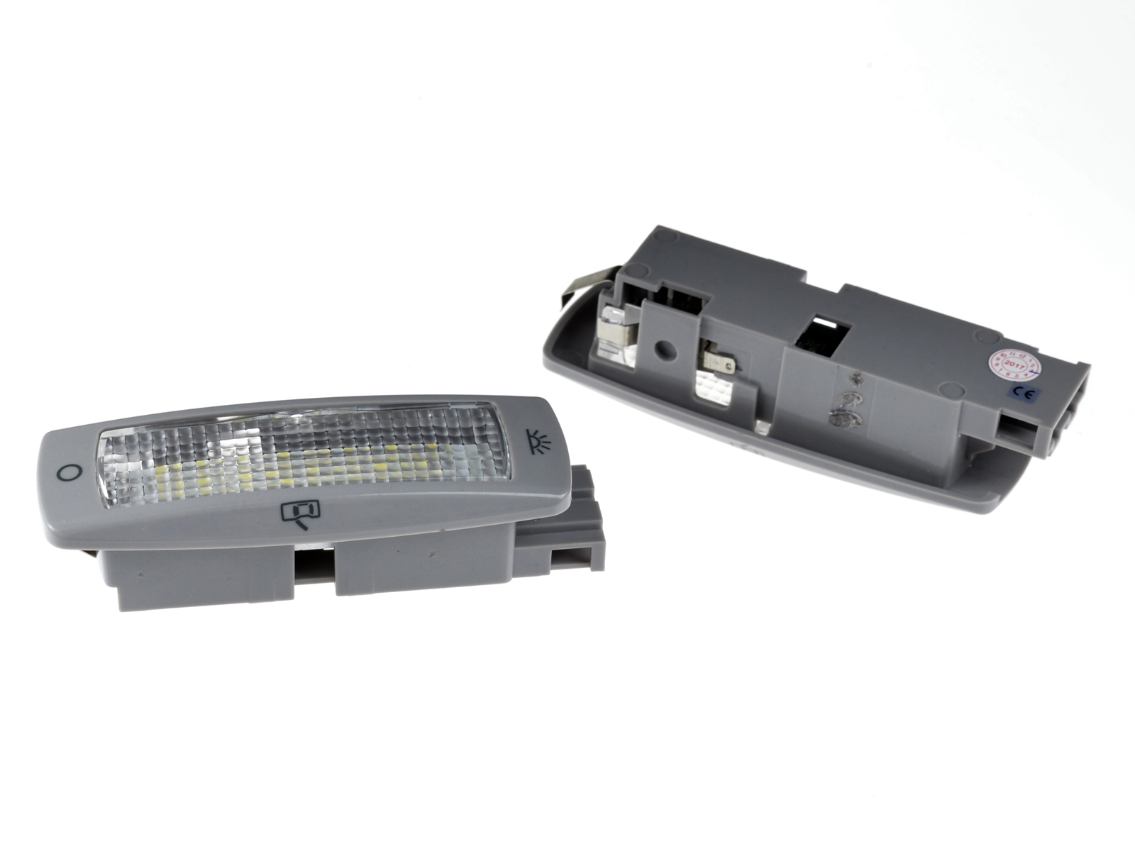 LED stropní osvětlení VW Scirocco (2008-2013)