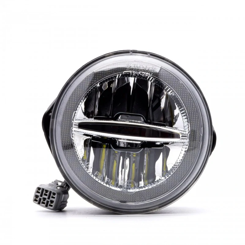 LED Světla Pro Denní Svícení s Mlhovkami TOYOTA Tundra (2006-2013) (B)