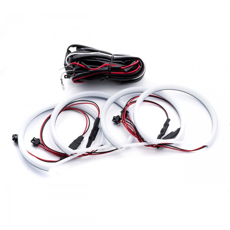 Angel Eyes COTTON LED (diodové) BMW 5 E39 (1995-2000)