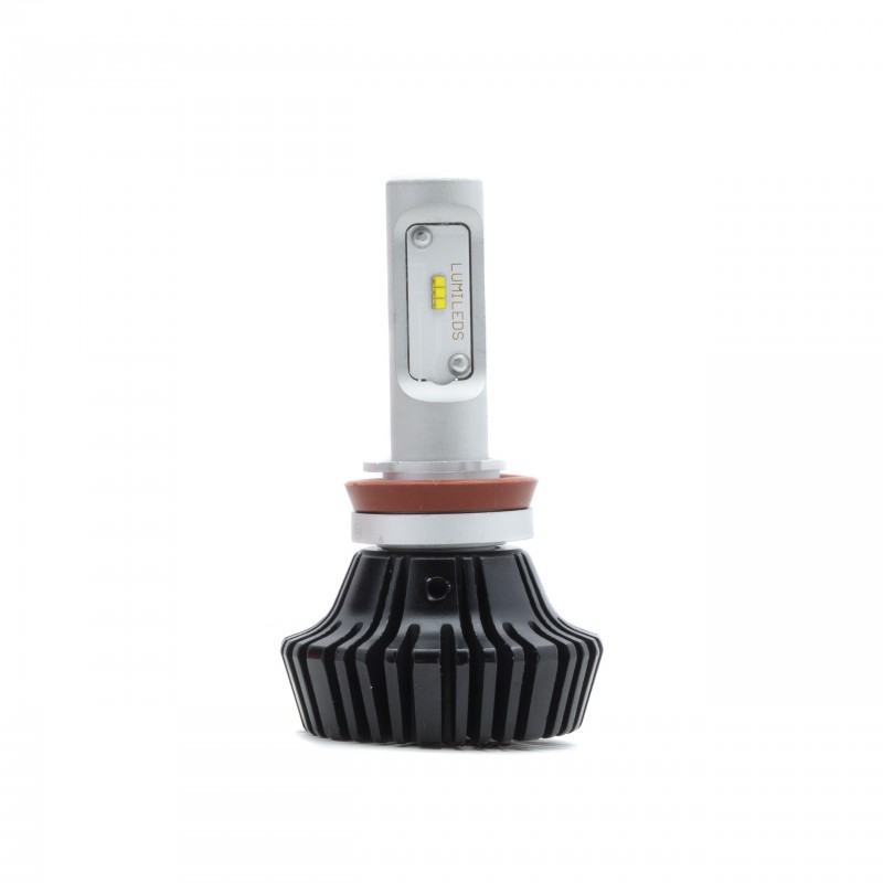 H11 LED žárovka 30W (6 x LUMILED) 6000K CANBUS