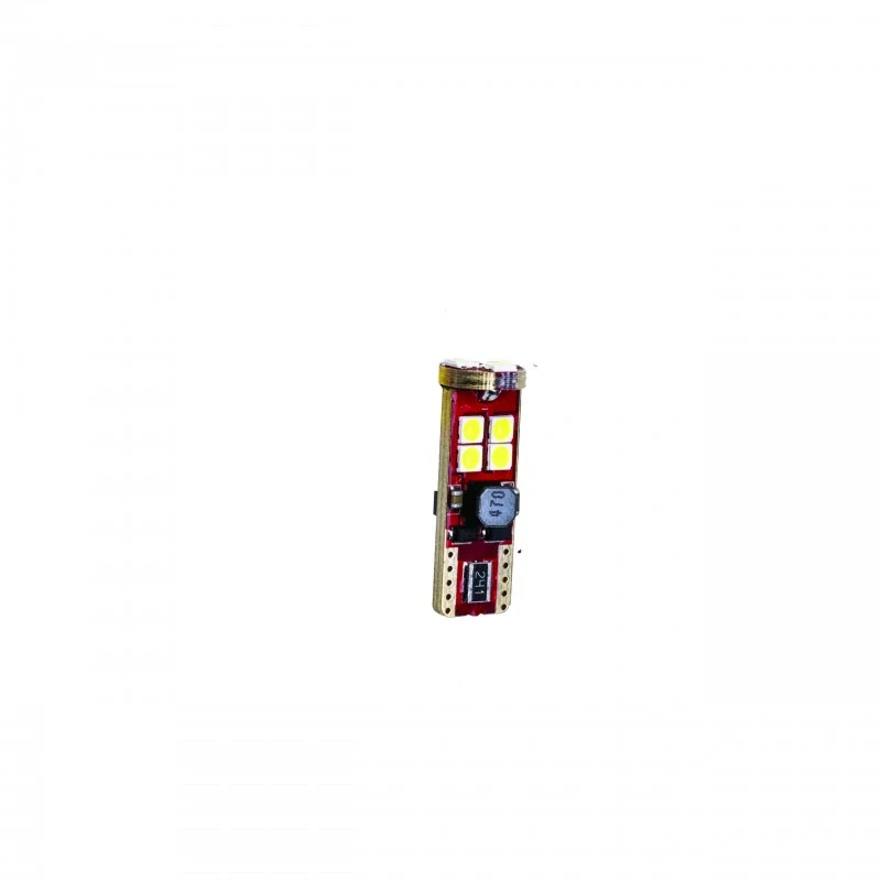 EPL193 LED žárovky W5W (12 x SMD 3030) 6000K CANBUS