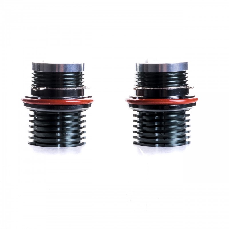 LED Markery 2 x 80W (CREE - čočka) do kroužků BMW 5 E39 (2000-2003)