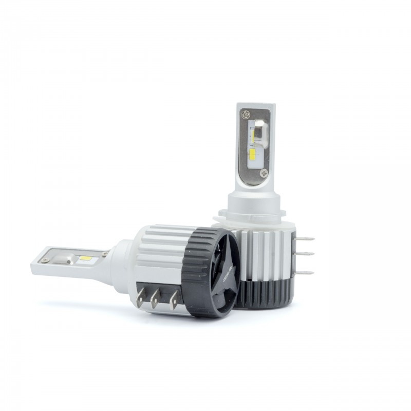 H15 LED žárovky MERCEDES GLK X204 FL (2012-2015)