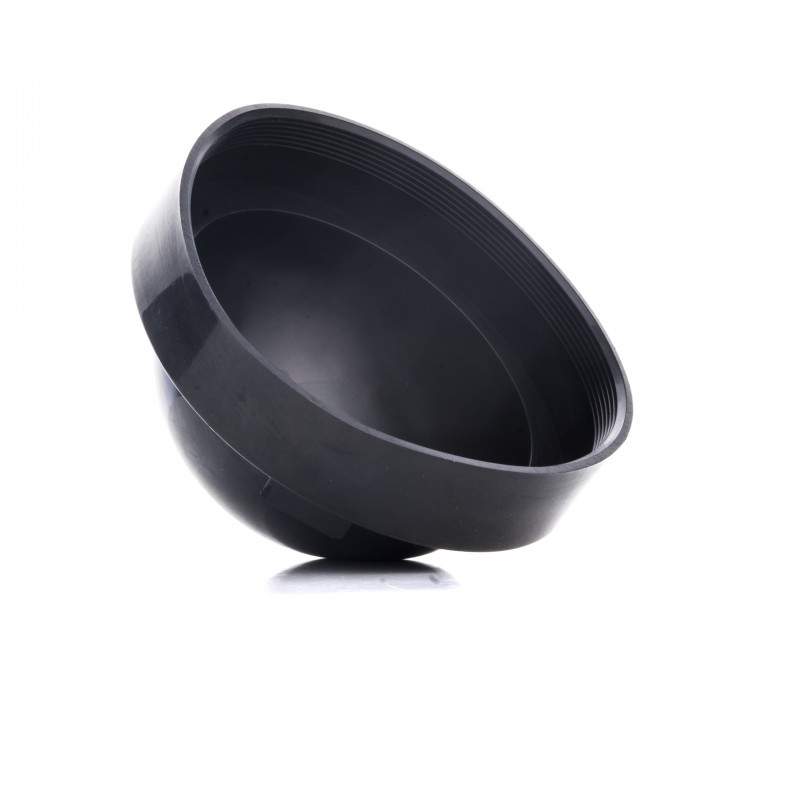 Záslepka otvorů žárovek pro přední světlomety (Ø 105mm)