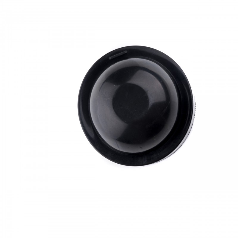 Záslepka otvorů žárovek pro přední světlomety (Ø 110mm)