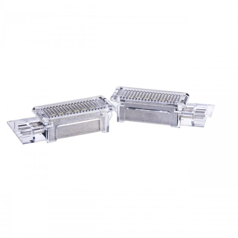 LED osvětlení interiéru MERCEDES C W203 (2000-2007)