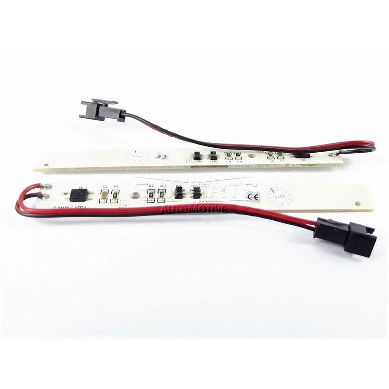 LED poziční světla (obočí) BMW 5 E60/E61 FL (2007-2010)