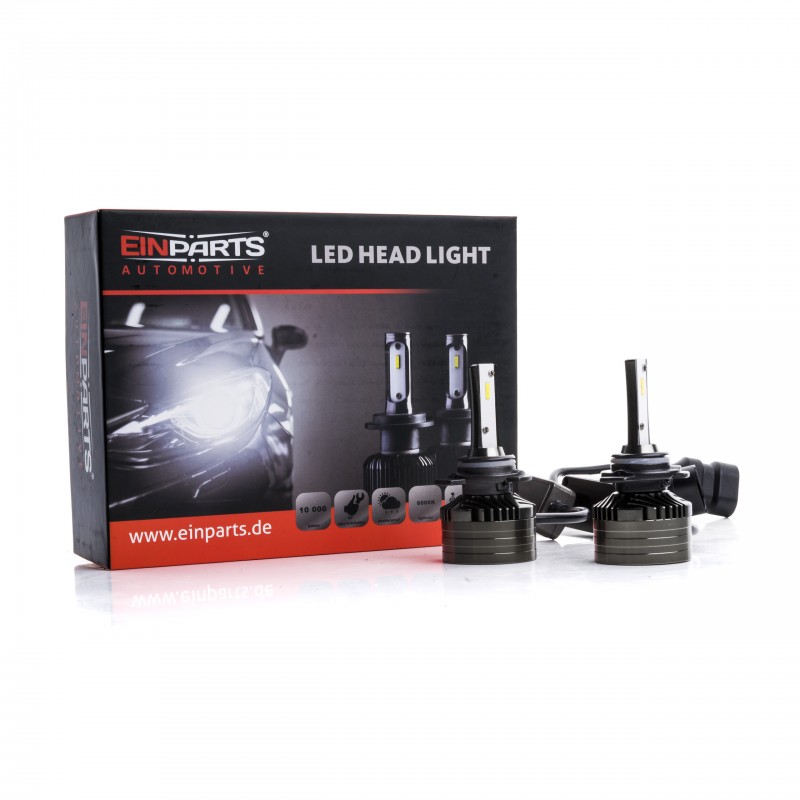 HIR2 LED žárovky 30W (6 x LED CSP) 6000K CANBUS