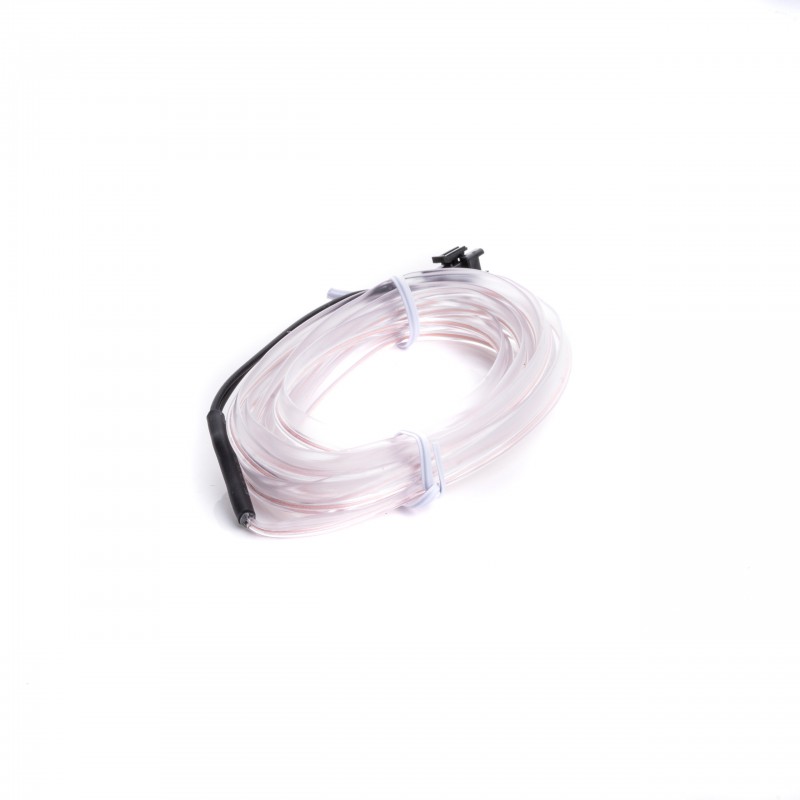 LED světlovodný pásek 2m (bílý)