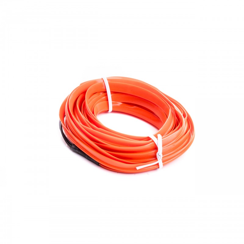 LED světlovodný pásek 5m (červený)