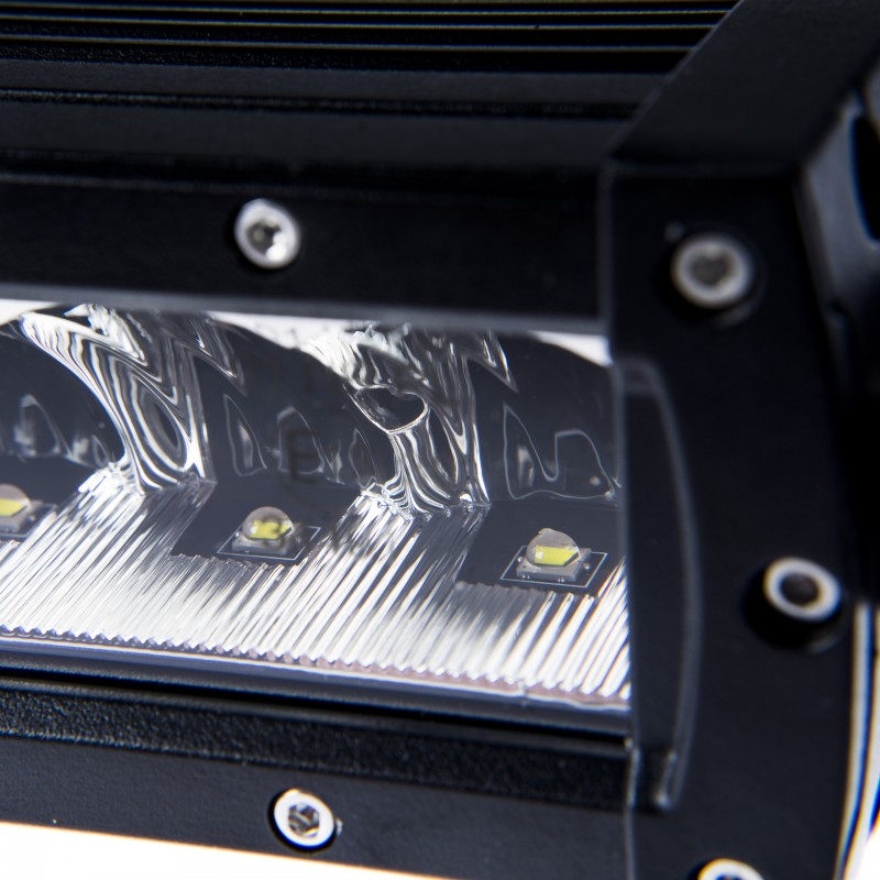 LED Dálkové světlo 160W (16 x 10W CREE) 30/60° (homologace R112)