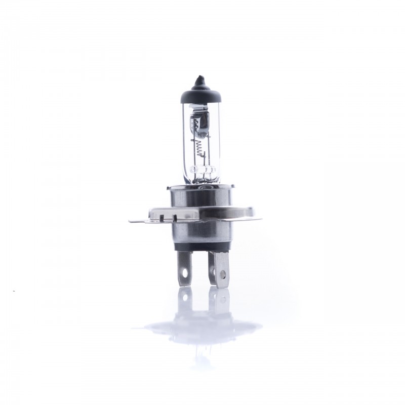 H4 Halogenová žárovka 55/60W (žlutá) E4 24V