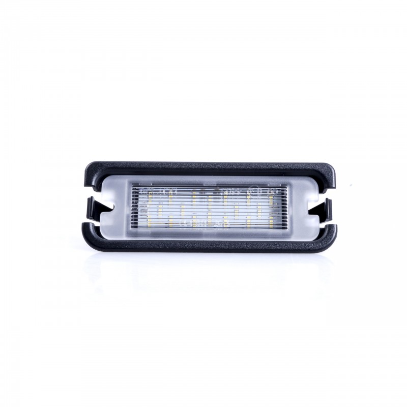 LED osvětlení SPZ FORD Mustang (2015-2017)