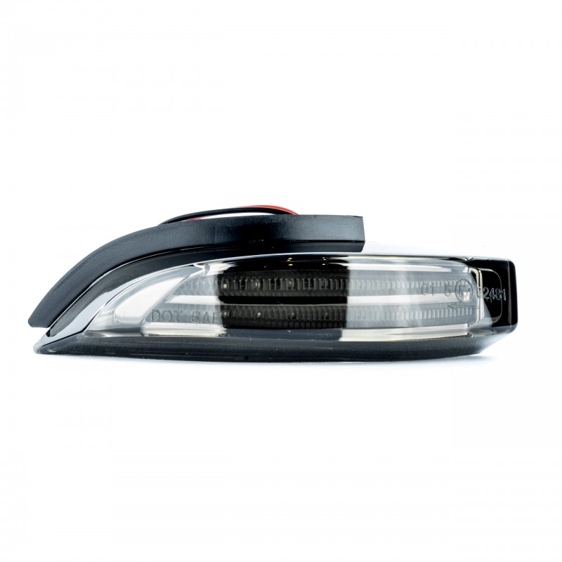 LED blinkry do zrcátek TOYOTA Yaris III XP130 (2011-2019) (SMOKE)