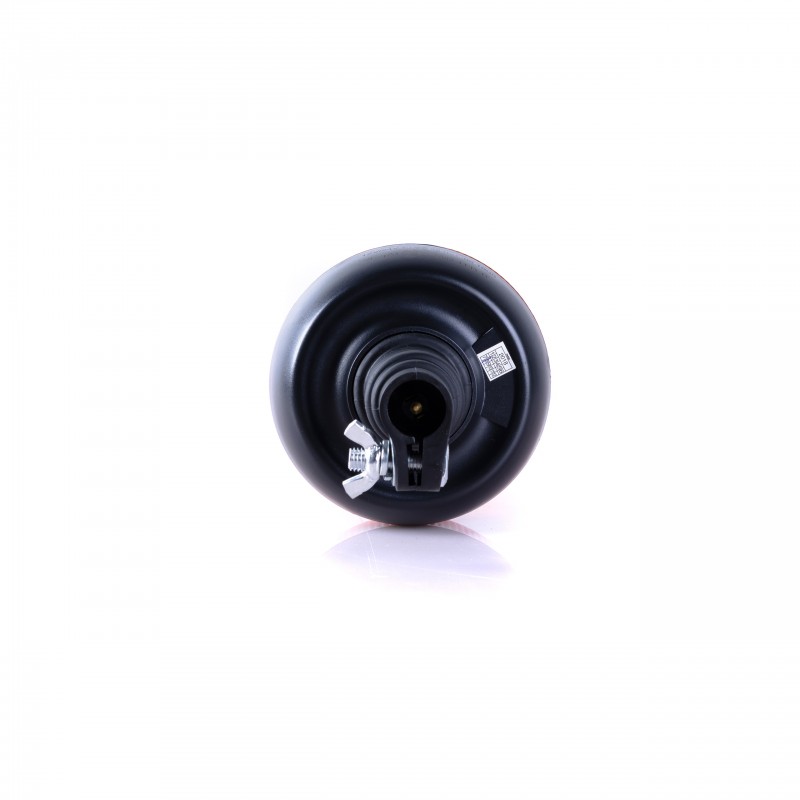 LED maják 48W oranžový