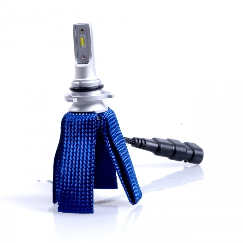 HB4 LED žárovky OCTOPUS PREMIUM (6 x LED ZES) 6000K CANBUS