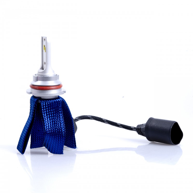 HB5 LED žárovky OCTOPUS PREMIUM (6 x LED ES) 6000K CANBUS