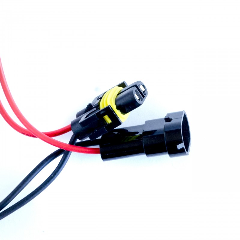 Zátěžový modul pro LED žárovky H8/H9/H11 6Ω 50W