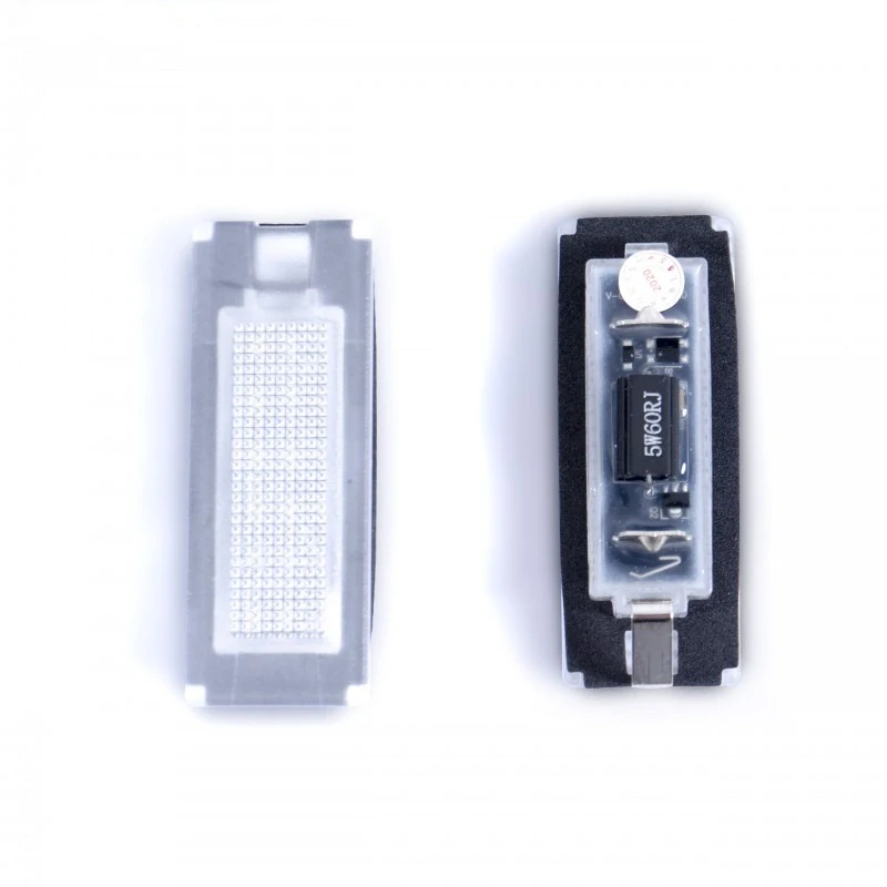LED osvětlení SPZ FIAT Ducato box/bus (2006-2020)