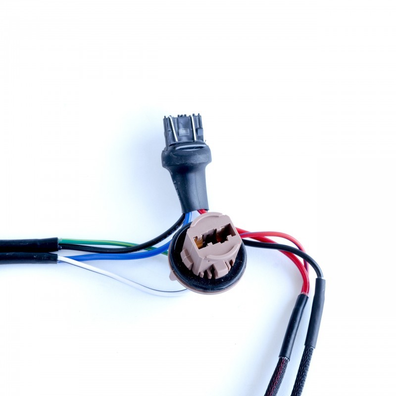 Zátěžový modul pro LED žárovky W21/5W 2 x 6Ω 50W