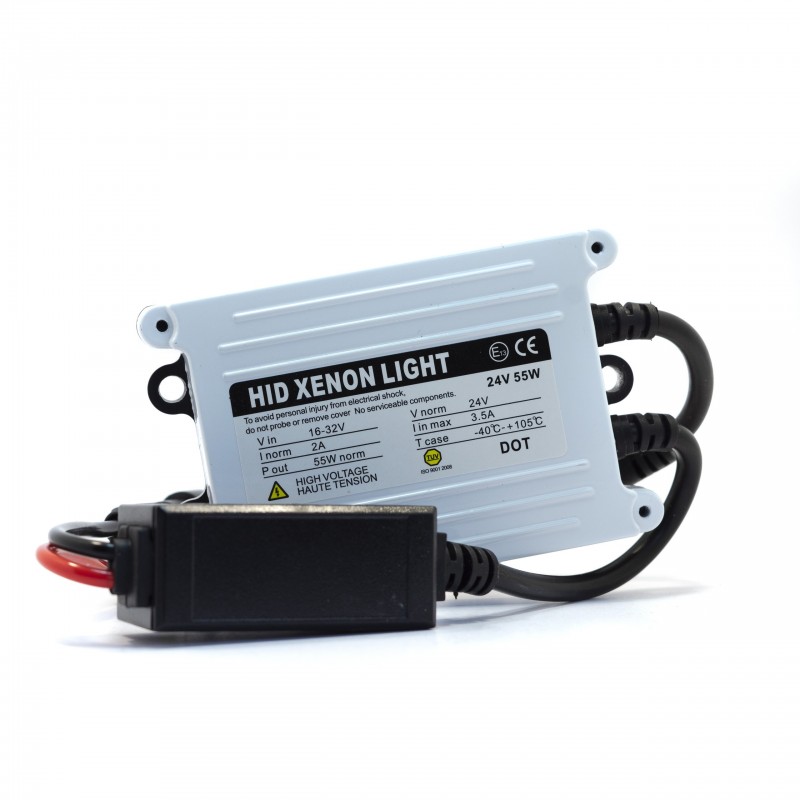 Xenonová přestavbová sada H1M 55W 6000K 24V CANBUS