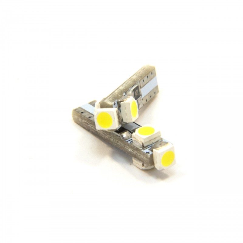 T5 LED žárovky (3 x SMD 3528) 6000K