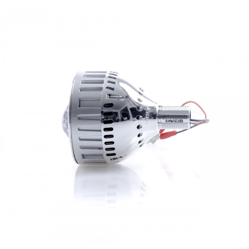 LED projektorové čočky 5/28W (denní/dálková světla) 6000K CANBUS