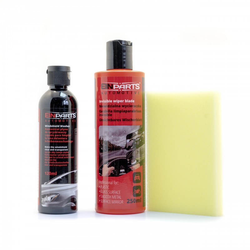 Sada neviditelného stěrače