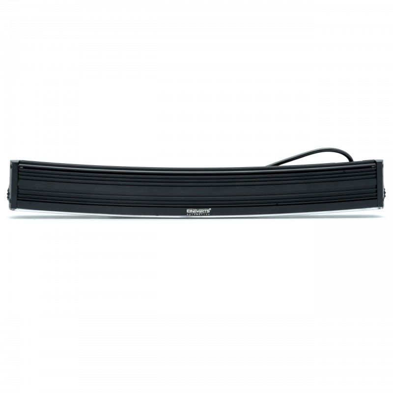 LED Dálkové světlo 84W (28 x 3W CREE) 30/60° (homologace R112) (B)