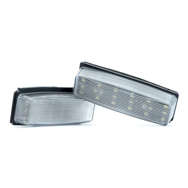 LED osvětlení SPZ MAZDA MX-5 III (2005-2014)