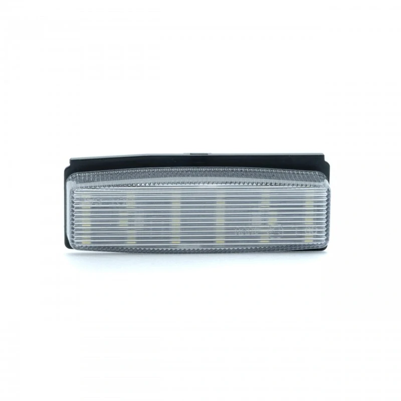 LED osvětlení SPZ FIAT 124 Abarth Spider (2016-2019)