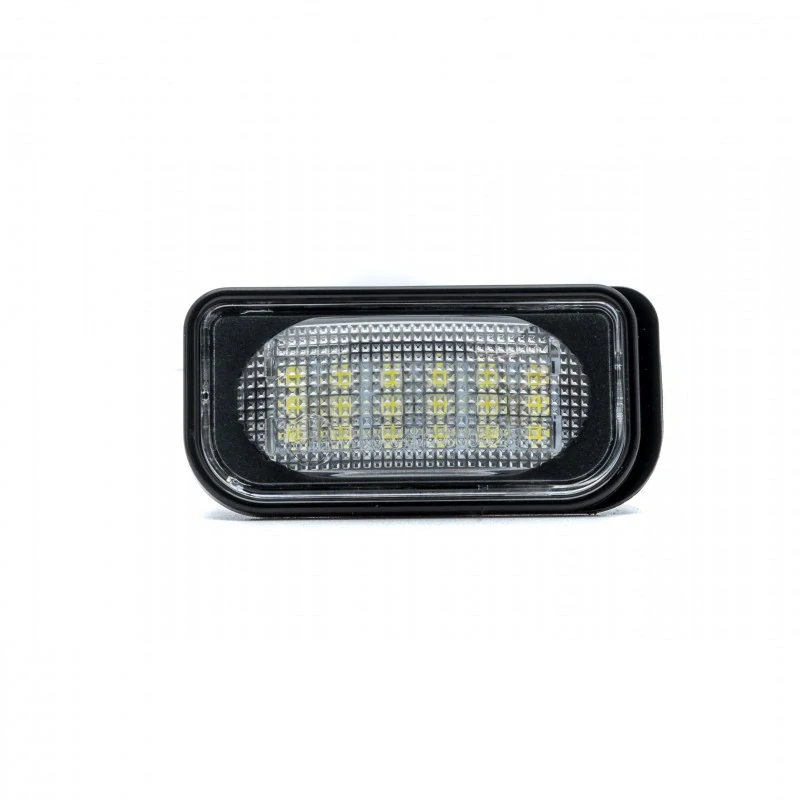 LED osvětlení SPZ CHRYSLER Crossfire coupe/cabrio (2004-2008)
