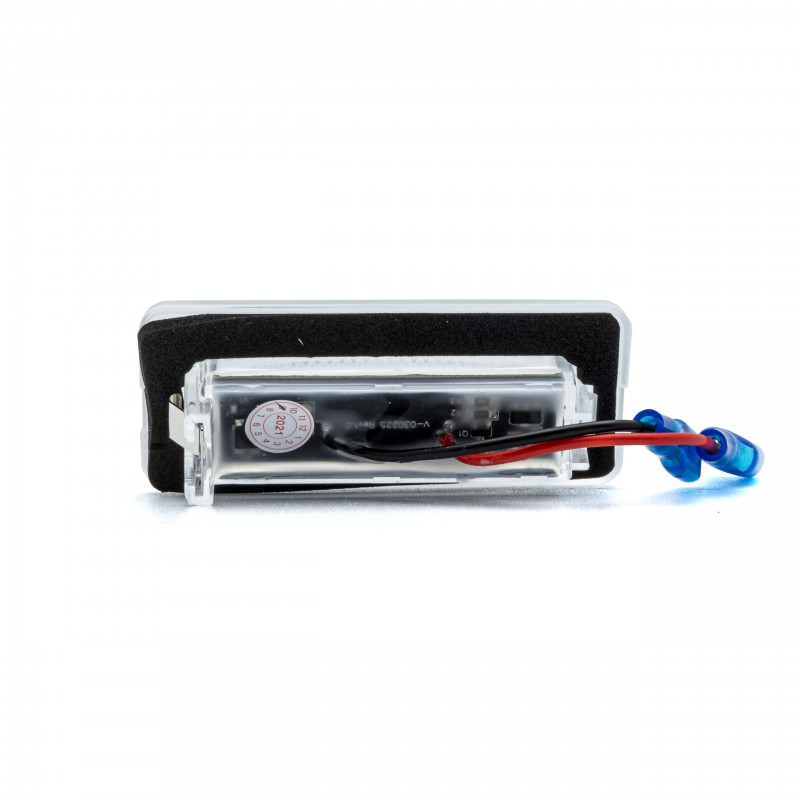 LED osvětlení SPZ MERCEDES Sprinter I W901/W902/W903/W904/W905 (01/1995-05/2006)