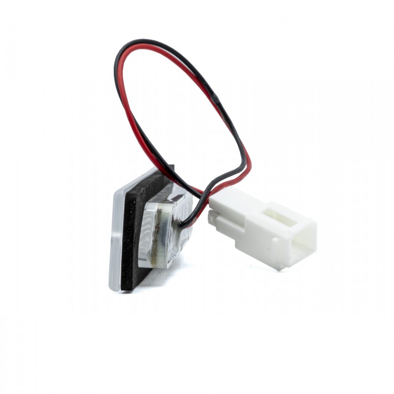 LED osvětlení SPZ MASERATI Quattroporte V M139 (2003-2012)