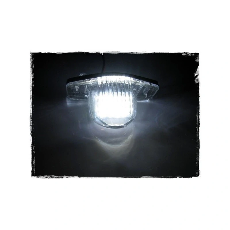 LED osvětlení SPZ HONDA Stream I (2000-2007)