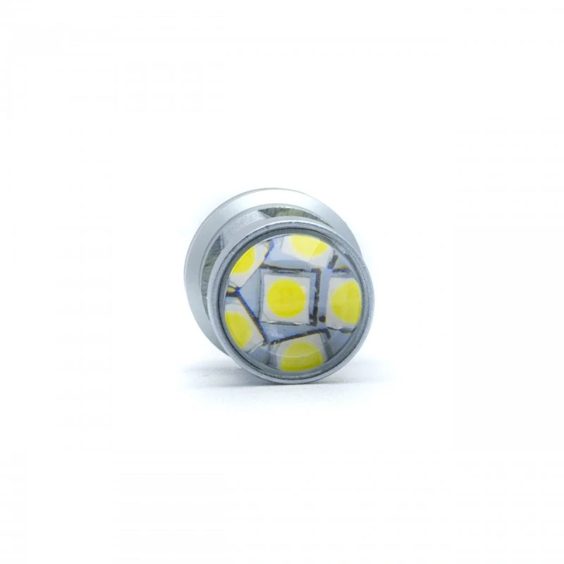 EPL297 LED žárovky W21W (24 x SMD 3030) 6000K CANBUS