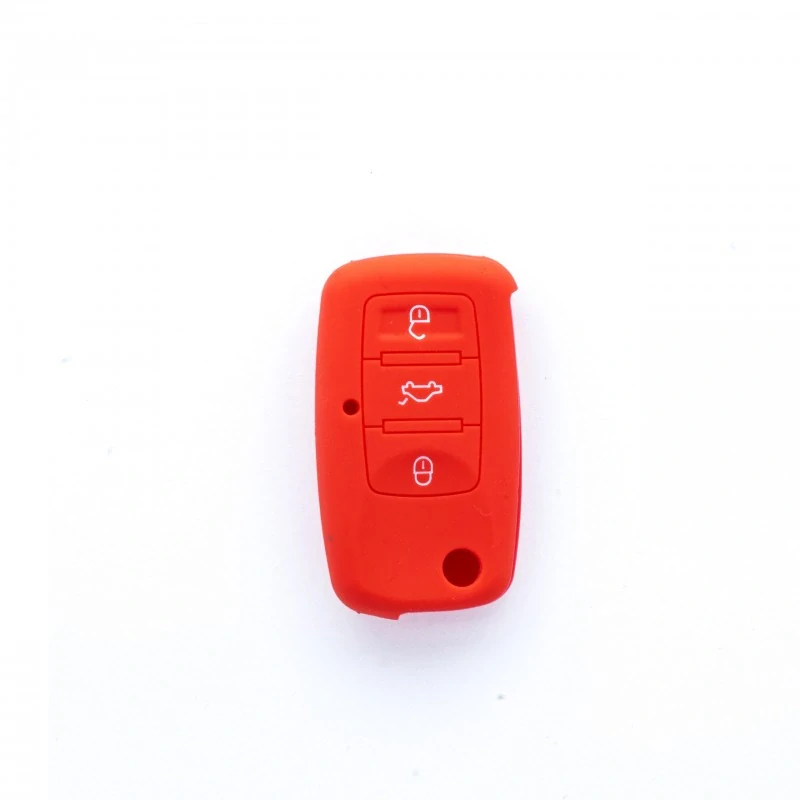 Silikonové pouzdro na klíče SEAT Leon I 1M1 (1999-2006) (R)