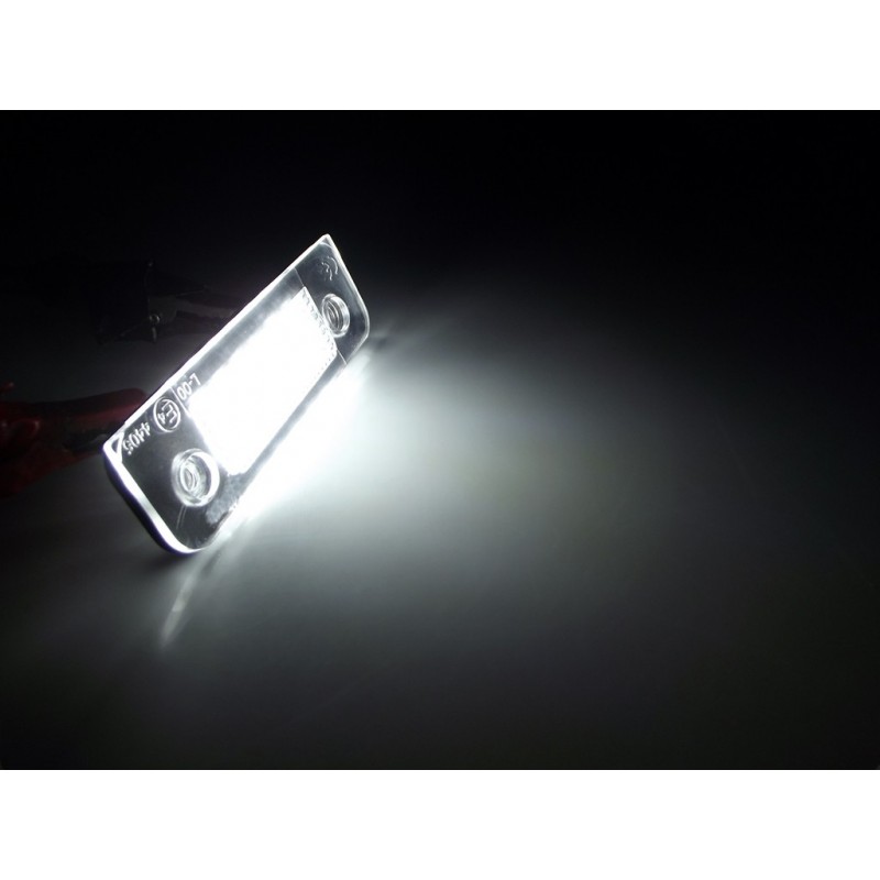 LED osvětlení SPZ FORD Fiesta VI (2002-2008)