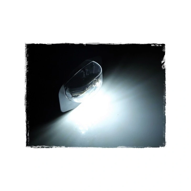LED osvětlení SPZ TOYOTA Auris I FL (2008-2012)