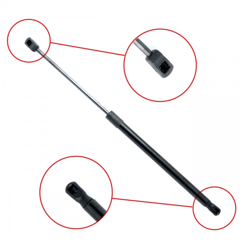 Vzpěra víka kufru/zadních dveří AUDI A3 8L hatchback (8/2000-5/2003)