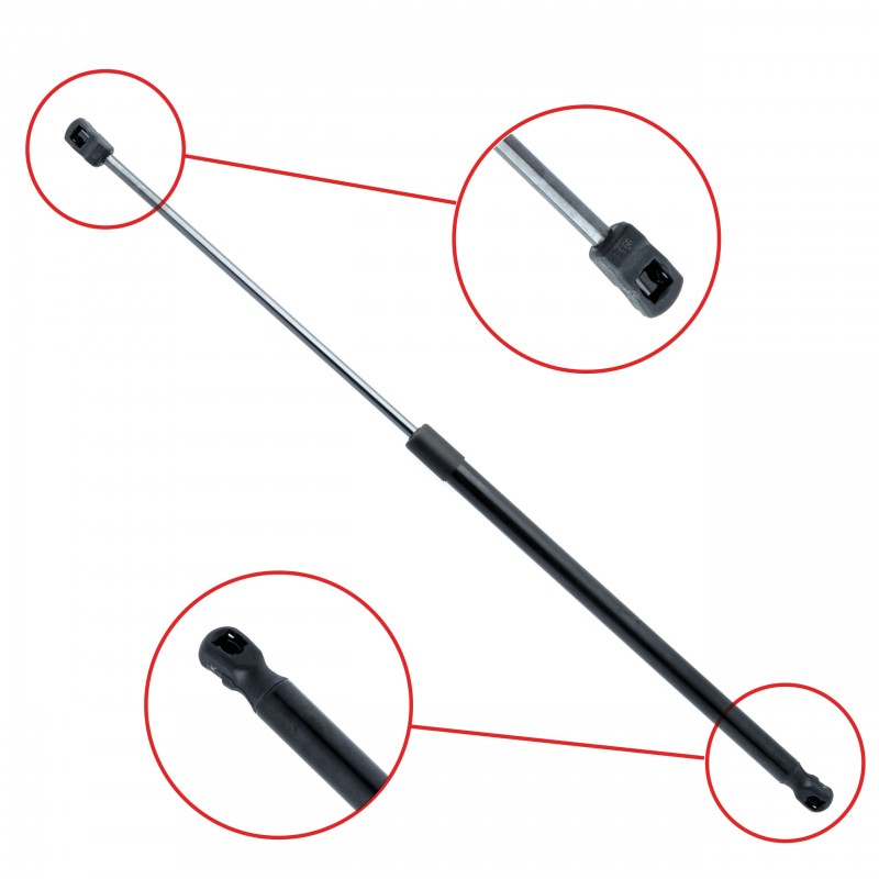 Vzpěra víka kufru/zadních dveří OPEL Corsa D 5-dveřový (7/2006-2014)